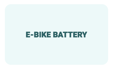 E-bike battery